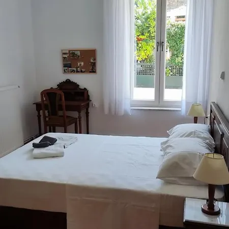 A Painter's House In Plaka *