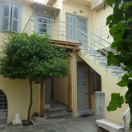 A Painter's House In Plaka * Athens