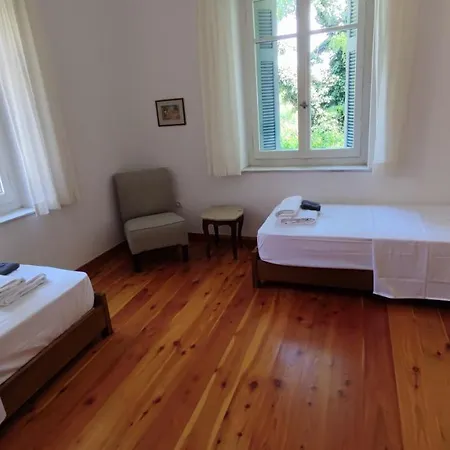 A Painter's House In Plaka
