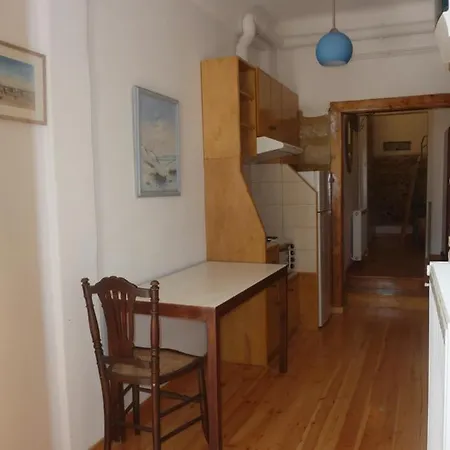A Painter's House In Plaka Apartment Athens