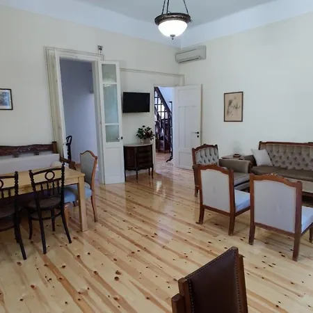 Apartment A Painter's House In Plaka *