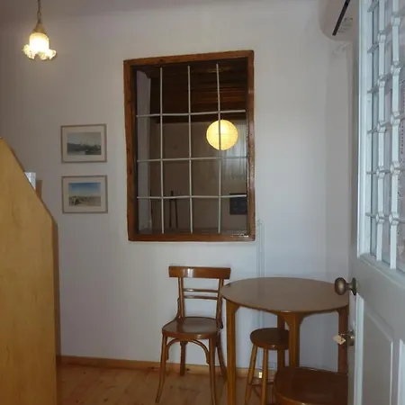 A Painter's House In Plaka *