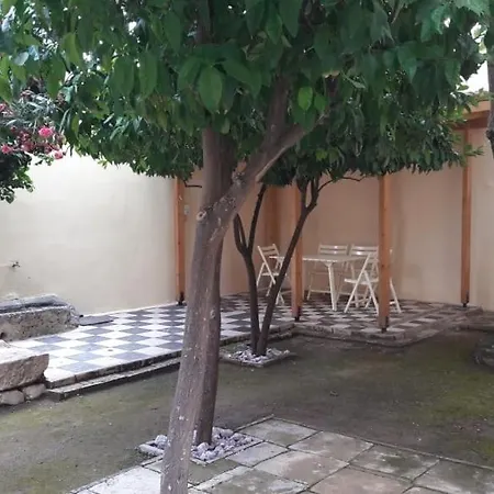 A Painter's House In Plaka Athens