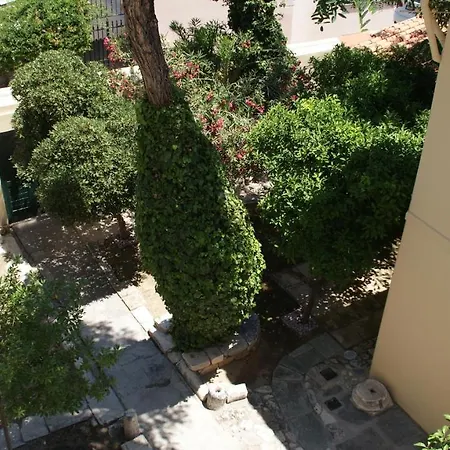 A Painter's House In Plaka Apartment Athens