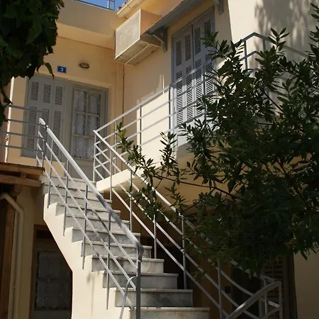 A Painter's House In Plaka * Athens