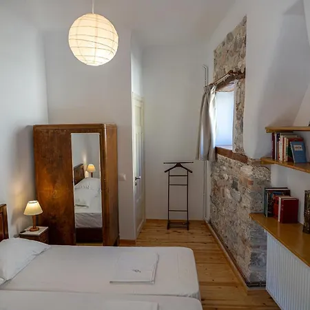 A Painter's House In Plaka * Aten