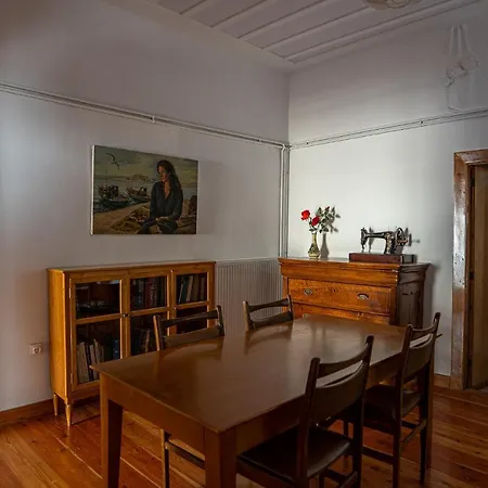 Apartment A Painter's House In Plaka *