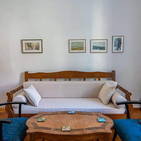 A Painter's House In Plaka * Athens