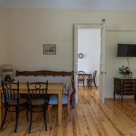 A Painter's House In Plaka * Athens