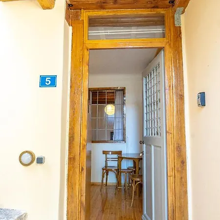 Apartment A Painter's House In Plaka