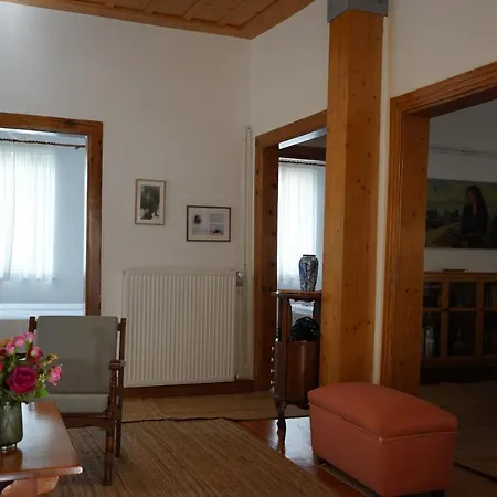 Apartment A Painter's House In Plaka *