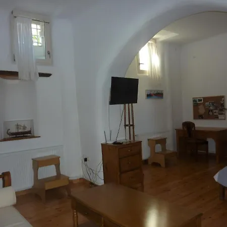 A Painter's House In Plaka